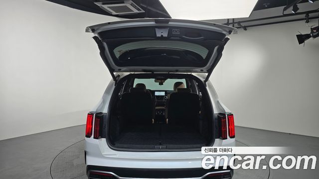 Kia Sorento (IV) Gasoline 2.5T 2WD Signature 2022 — фото 22