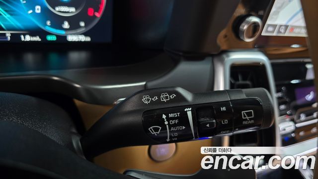 Kia Sorento (IV) Gasoline 2.5T 2WD Signature 2022 — фото 24