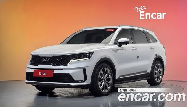 Kia Sorento (IV) Gasoline 2.5T 2WD Signature 2022 — фото 1
