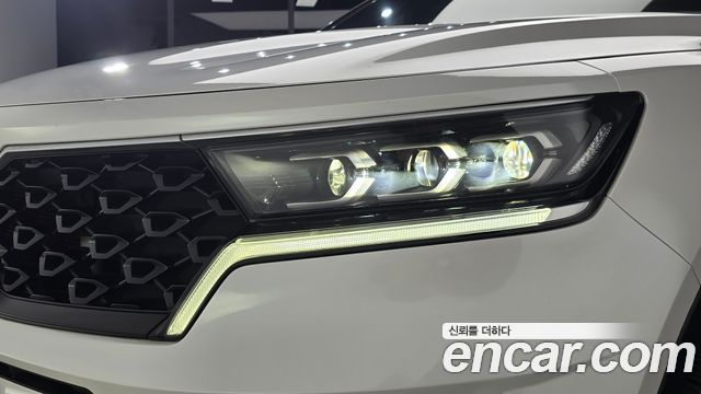 Kia Sorento (IV) Gasoline 2.5T 2WD Signature 2022 — фото 28