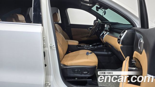 Kia Sorento (IV) Gasoline 2.5T 2WD Signature 2022 — фото 32
