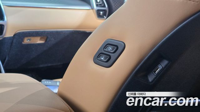 Kia Sorento (IV) Gasoline 2.5T 2WD Signature 2022 — фото 33