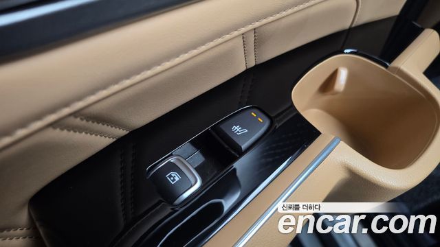 Kia Sorento (IV) Gasoline 2.5T 2WD Signature 2022 — фото 34