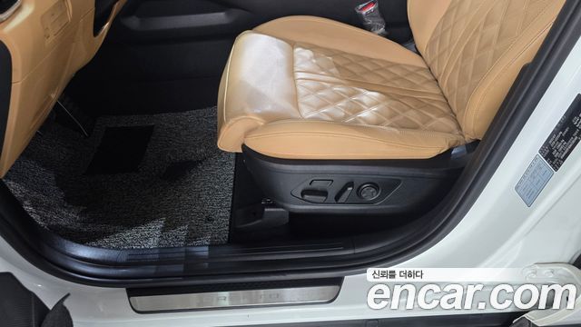 Kia Sorento (IV) Gasoline 2.5T 2WD Signature 2022 — фото 41