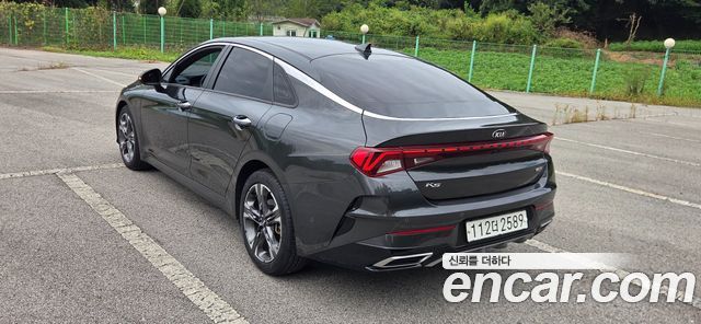 Kia K5 (III) 1.6 Turbo Noblesse 2020 — фото 2