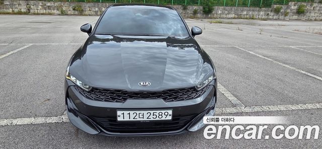 Kia K5 (III) 1.6 Turbo Noblesse 2020 — фото 3