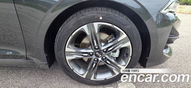 Kia K5 (III) 1.6 Turbo Noblesse 2020 — фото 5