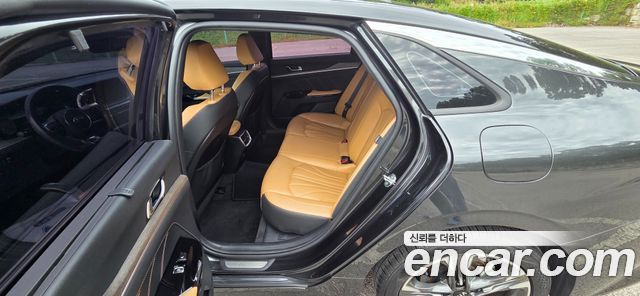 Kia K5 (III) 1.6 Turbo Noblesse 2020 — фото 7