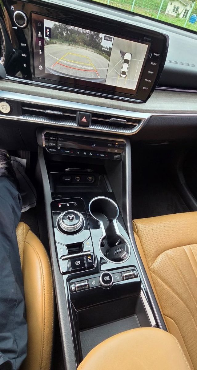 Kia K5 (III) 1.6 Turbo Noblesse 2020 — фото 9