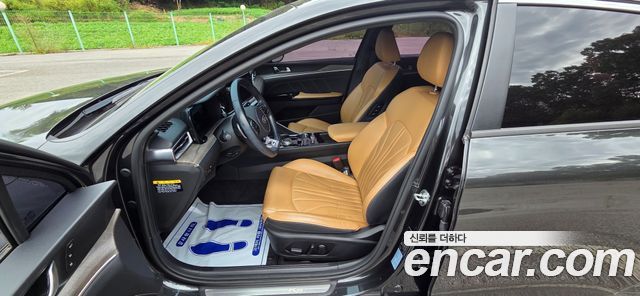 Kia K5 (III) 1.6 Turbo Noblesse 2020 — фото 10