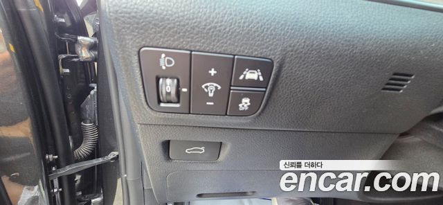 Kia K5 (III) 1.6 Turbo Noblesse 2020 — фото 15