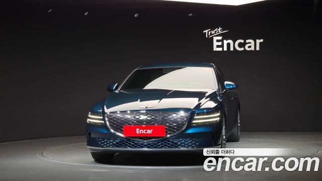 Genesis Electrified G80 (RG3) e-AWD 2022 — фото 3