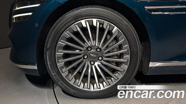 Genesis Electrified G80 (RG3) e-AWD 2022 — фото 5