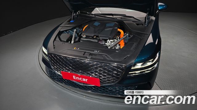 Genesis Electrified G80 (RG3) e-AWD 2022 — фото 6