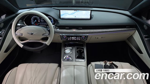 Genesis Electrified G80 (RG3) e-AWD 2022 — фото 7