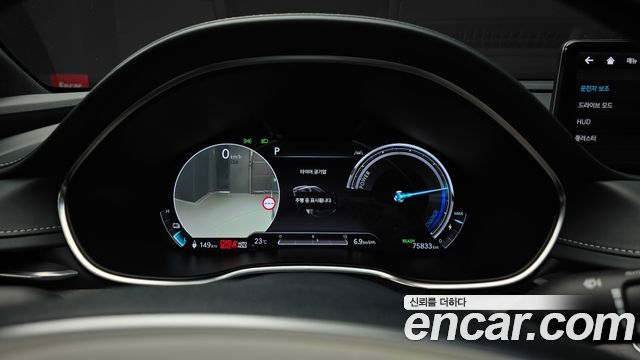 Genesis Electrified G80 (RG3) e-AWD 2022 — фото 8