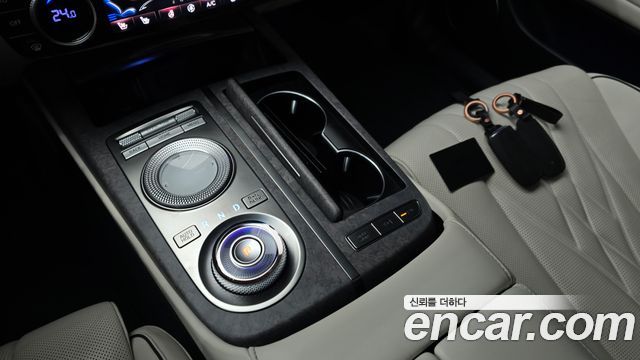 Genesis Electrified G80 (RG3) e-AWD 2022 — фото 9