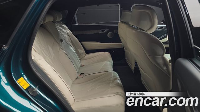 Genesis Electrified G80 (RG3) e-AWD 2022 — фото 11