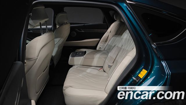 Genesis Electrified G80 (RG3) e-AWD 2022 — фото 12