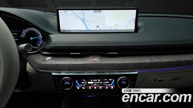 Genesis Electrified G80 (RG3) e-AWD 2022 — фото 14