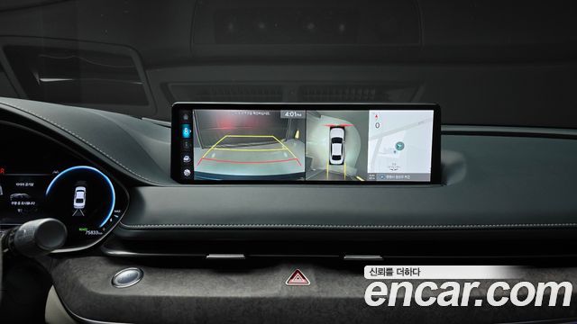 Genesis Electrified G80 (RG3) e-AWD 2022 — фото 15