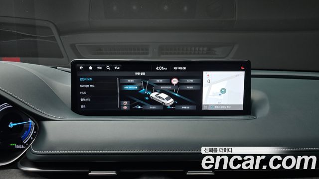 Genesis Electrified G80 (RG3) e-AWD 2022 — фото 16