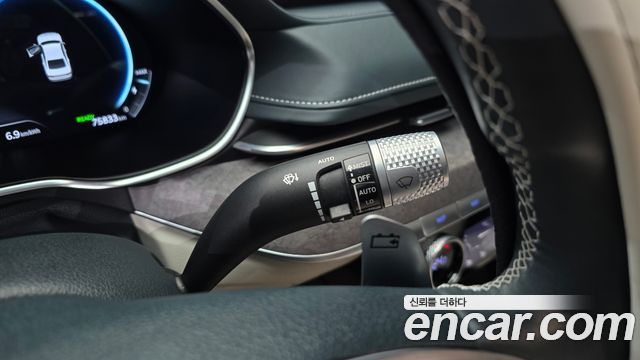 Genesis Electrified G80 (RG3) e-AWD 2022 — фото 17