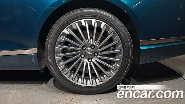 Genesis Electrified G80 (RG3) e-AWD 2022 — фото 21