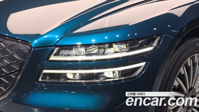Genesis Electrified G80 (RG3) e-AWD 2022 — фото 22