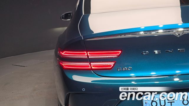 Genesis Electrified G80 (RG3) e-AWD 2022 — фото 23