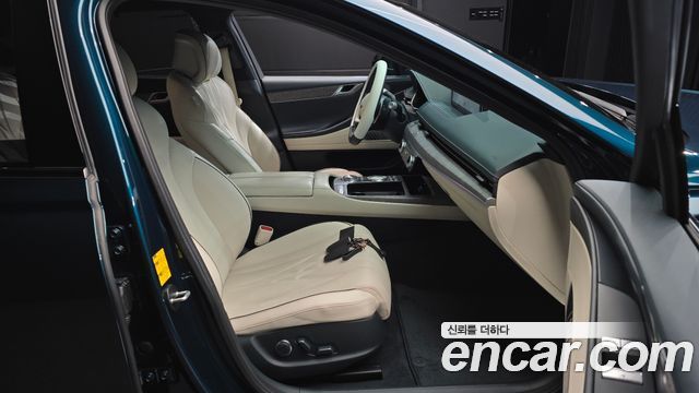 Genesis Electrified G80 (RG3) e-AWD 2022 — фото 26