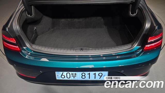 Genesis Electrified G80 (RG3) e-AWD 2022 — фото 27