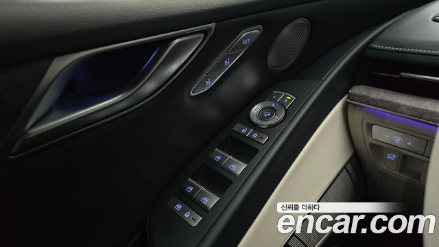Genesis Electrified G80 (RG3) e-AWD 2022 — фото 29
