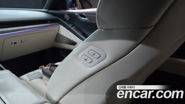 Genesis Electrified G80 (RG3) e-AWD 2022 — фото 31
