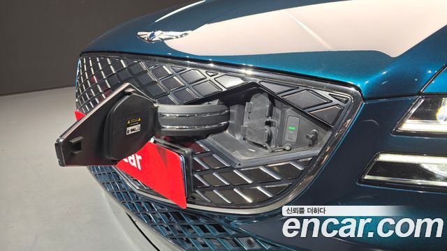 Genesis Electrified G80 (RG3) e-AWD 2022 — фото 32