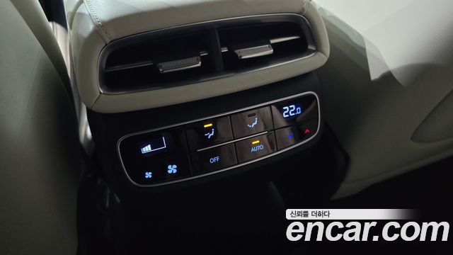 Genesis Electrified G80 (RG3) e-AWD 2022 — фото 34
