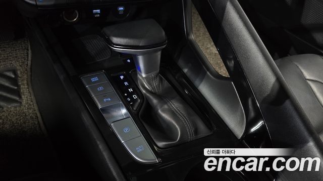 Hyundai Avante (CN7) 1.6 Inspiration 2024 — фото 9