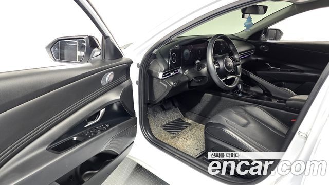 Hyundai Avante (CN7) 1.6 Inspiration 2024 — фото 10