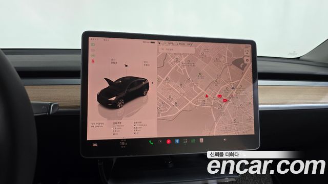 Tesla Model Y Long Range AWD 2022 — фото 17