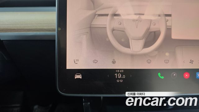 Tesla Model Y Long Range AWD 2022 — фото 24