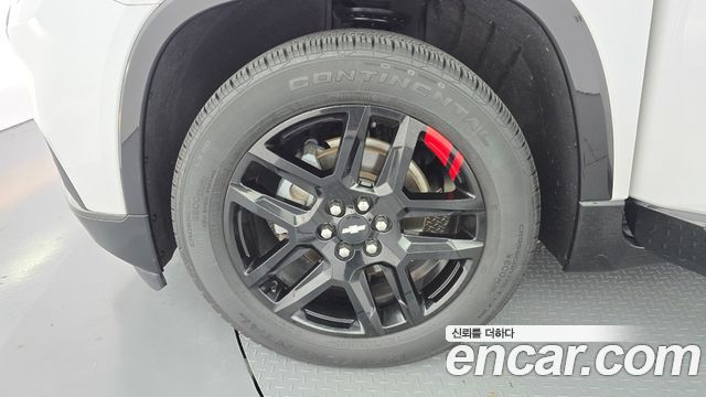 Chevrolet Traverse 3.6 AWD Redline 2020 — фото 5