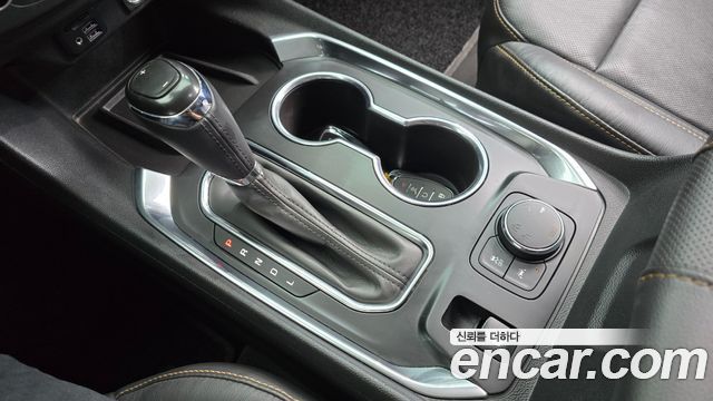 Chevrolet Traverse 3.6 AWD Redline 2020 — фото 9