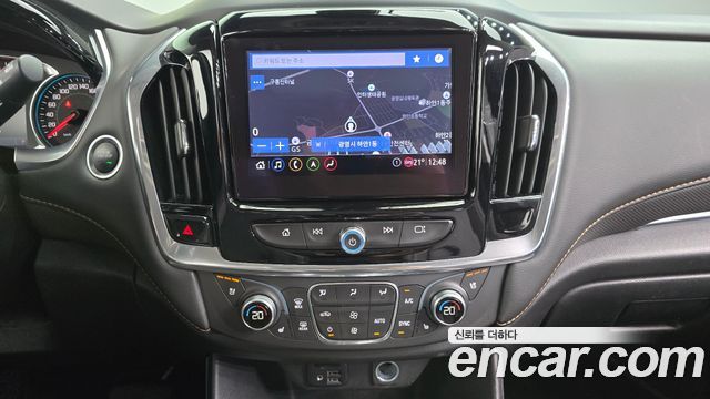 Chevrolet Traverse 3.6 AWD Redline 2020 — фото 12
