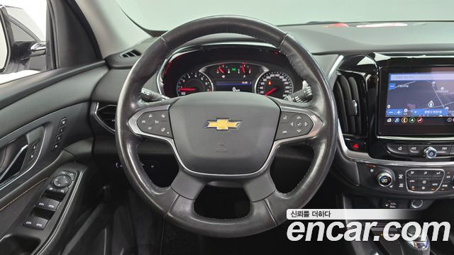 Chevrolet Traverse 3.6 AWD Redline 2020 — фото 13