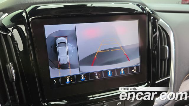 Chevrolet Traverse 3.6 AWD Redline 2020 — фото 14