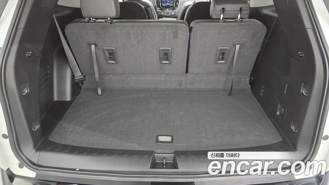 Chevrolet Traverse 3.6 AWD Redline 2020 — фото 16