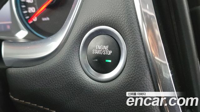 Chevrolet Traverse 3.6 AWD Redline 2020 — фото 20