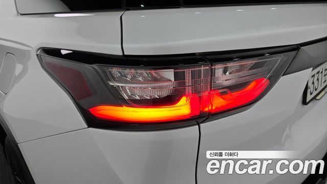Chevrolet Traverse 3.6 AWD Redline 2020 — фото 23