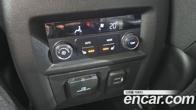 Chevrolet Traverse 3.6 AWD Redline 2020 — фото 29