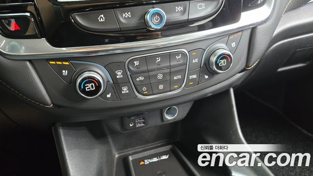 Chevrolet Traverse 3.6 AWD Redline 2020 — фото 30